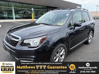 2017 Subaru Forester 2.5i Touring SUV