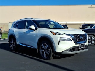 2021 Nissan Rogue SL SUV