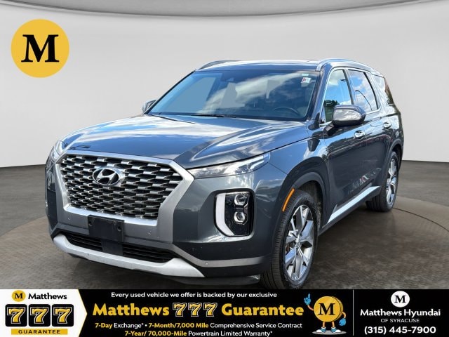 2021 Hyundai Palisade