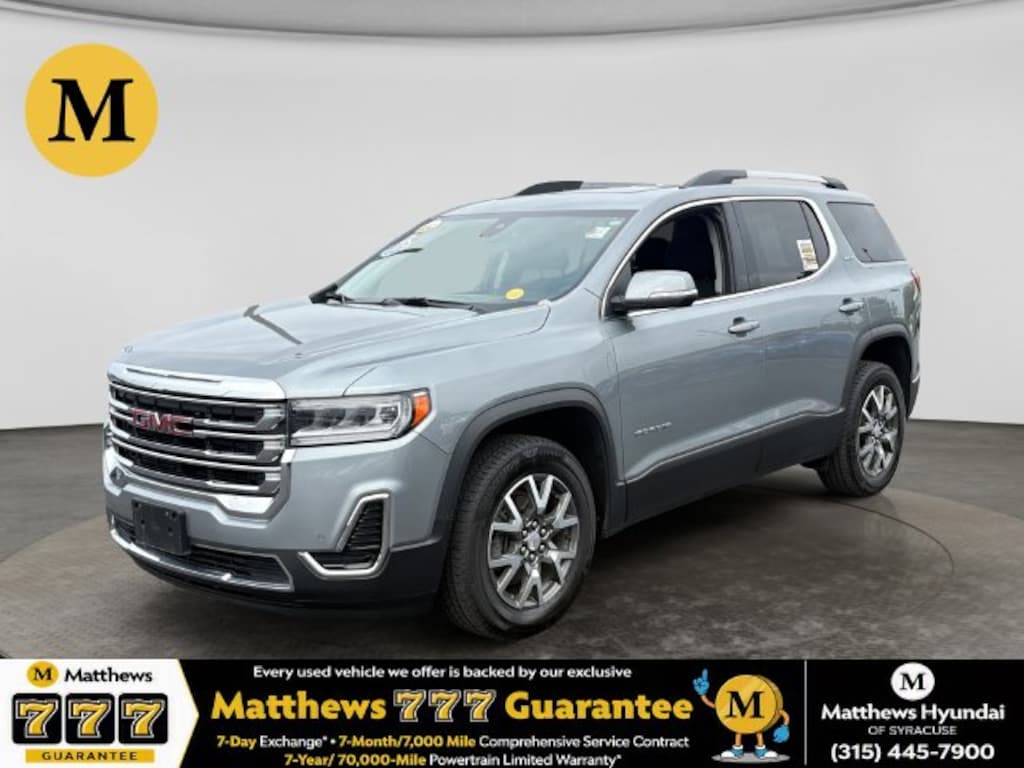 Used 2023 GMC Acadia SLE SUV