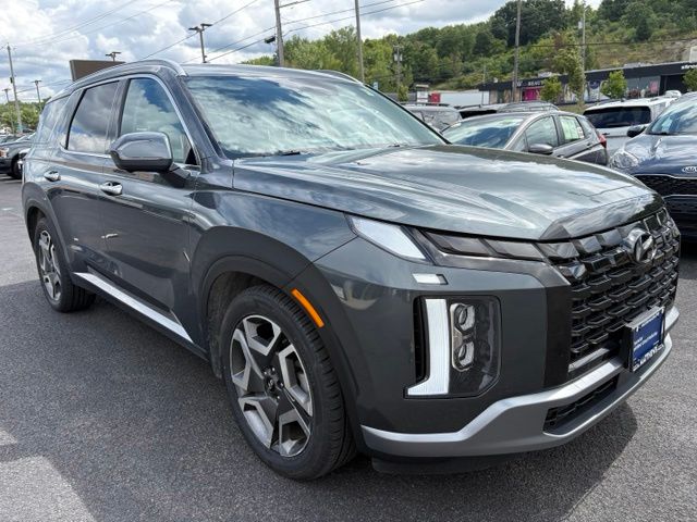2024 Hyundai Palisade Limited - Photo 8
