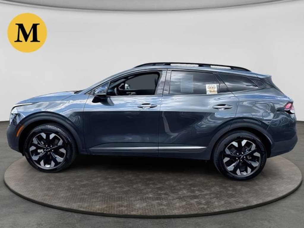 Used 2024 Kia Sportage X-Line SUV