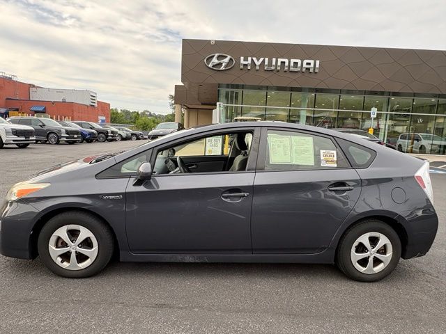 Used 2012 Toyota Prius Three with VIN JTDKN3DU6C1605986 for sale in Syracuse, NY