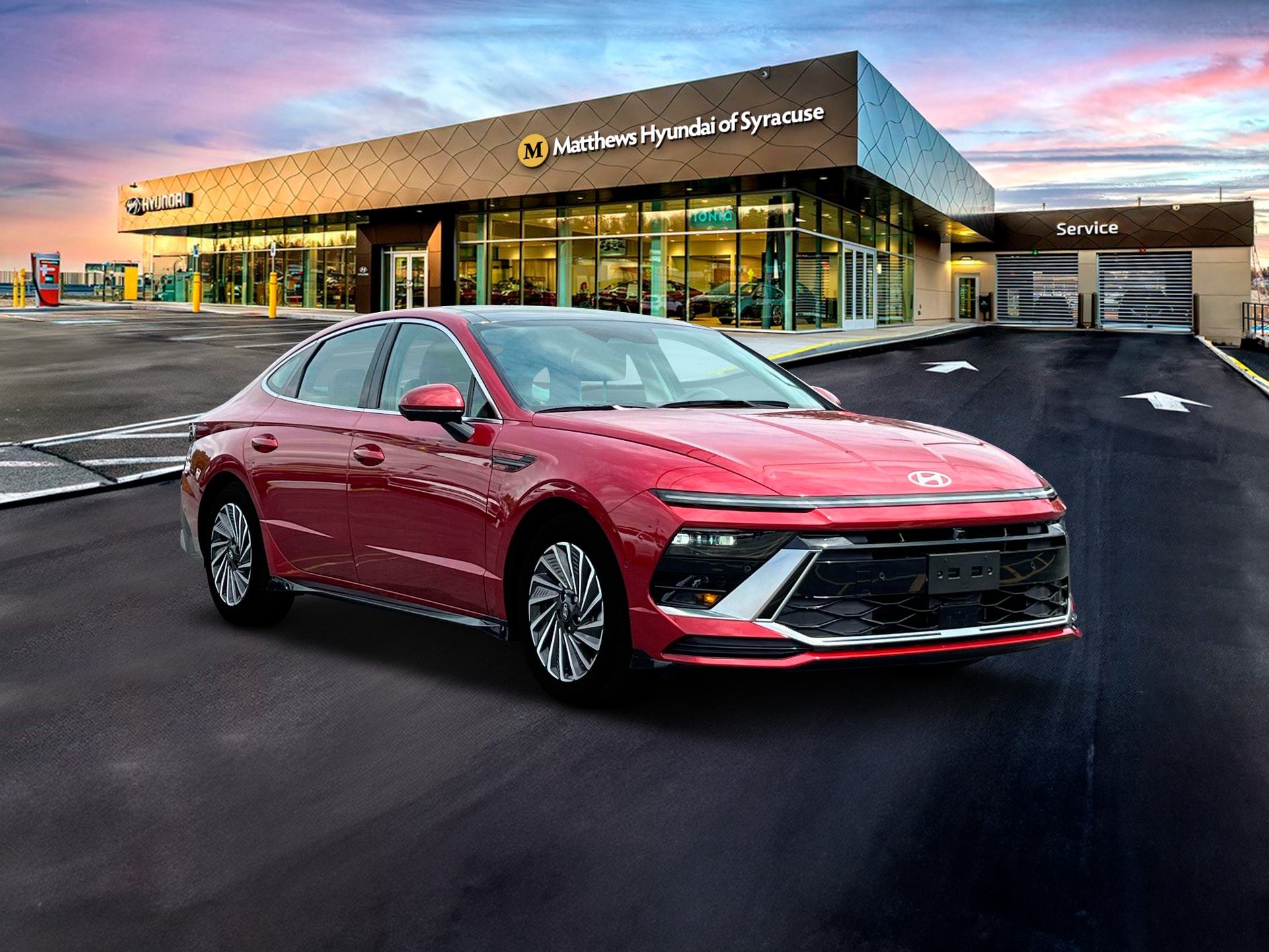 2025 Hyundai Sonata Hybrid Limited - Photo 11