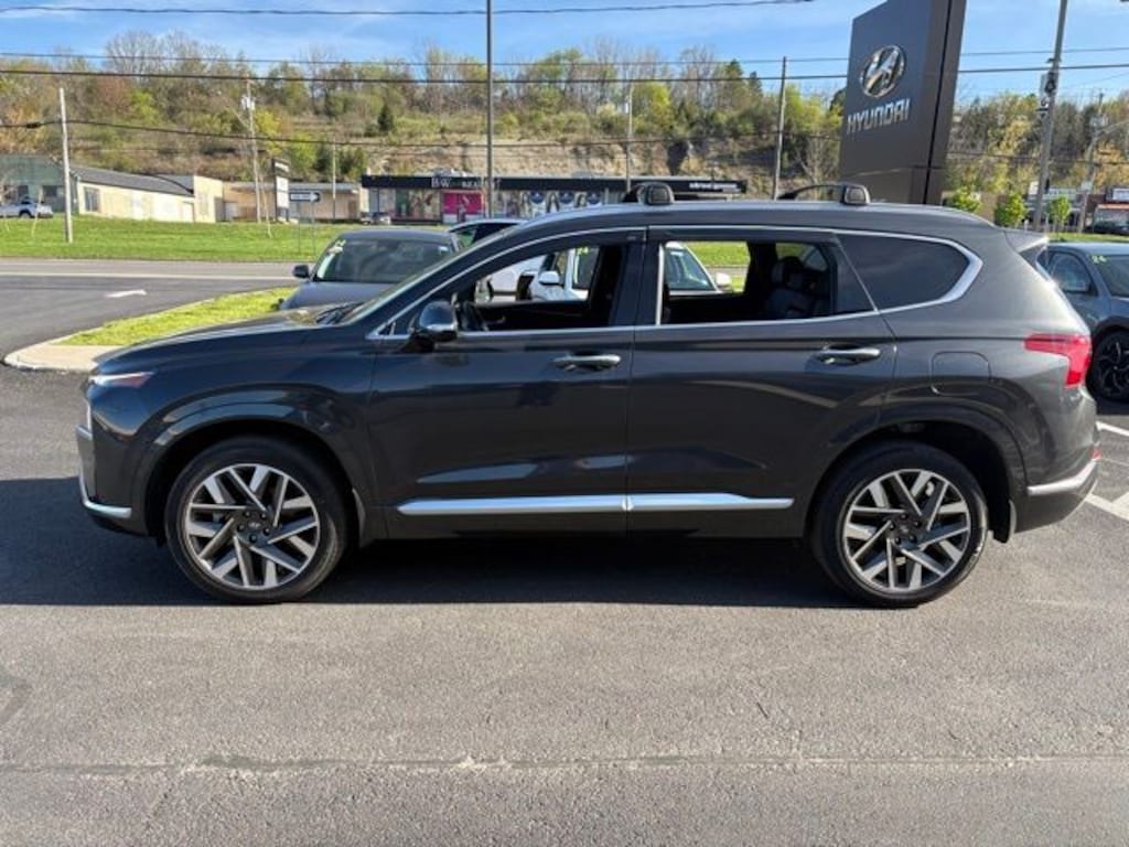 Certified 2023 Hyundai Santa Fe Calligraphy SUV