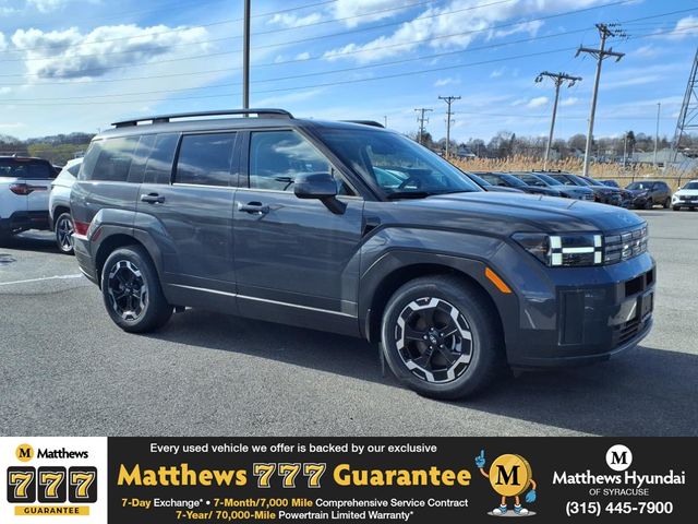 2025 Hyundai Santa Fe SUV 