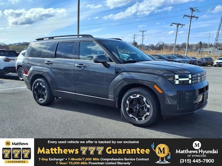 2025 Hyundai Santa Fe SEL SUV