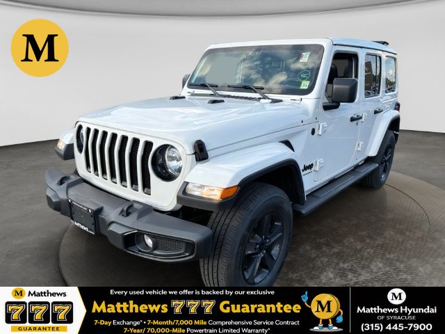 2023 Jeep Wrangler