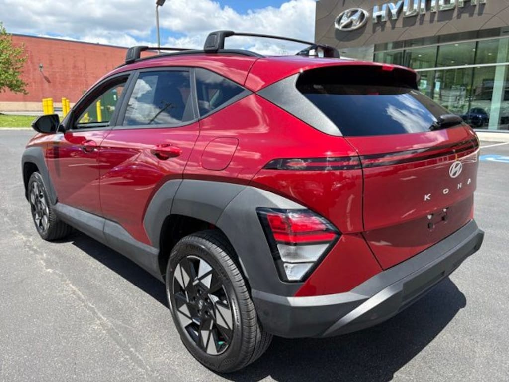 Certified 2025 Hyundai Kona SEL SUV