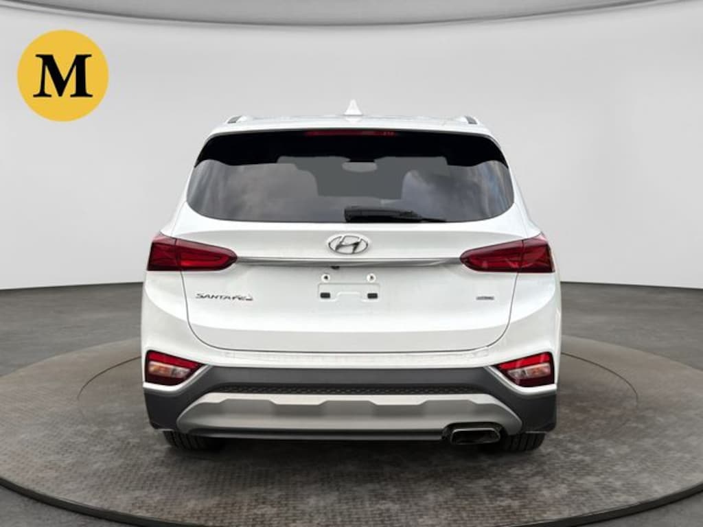 Used 2020 Hyundai Santa Fe SEL 2.4 SUV