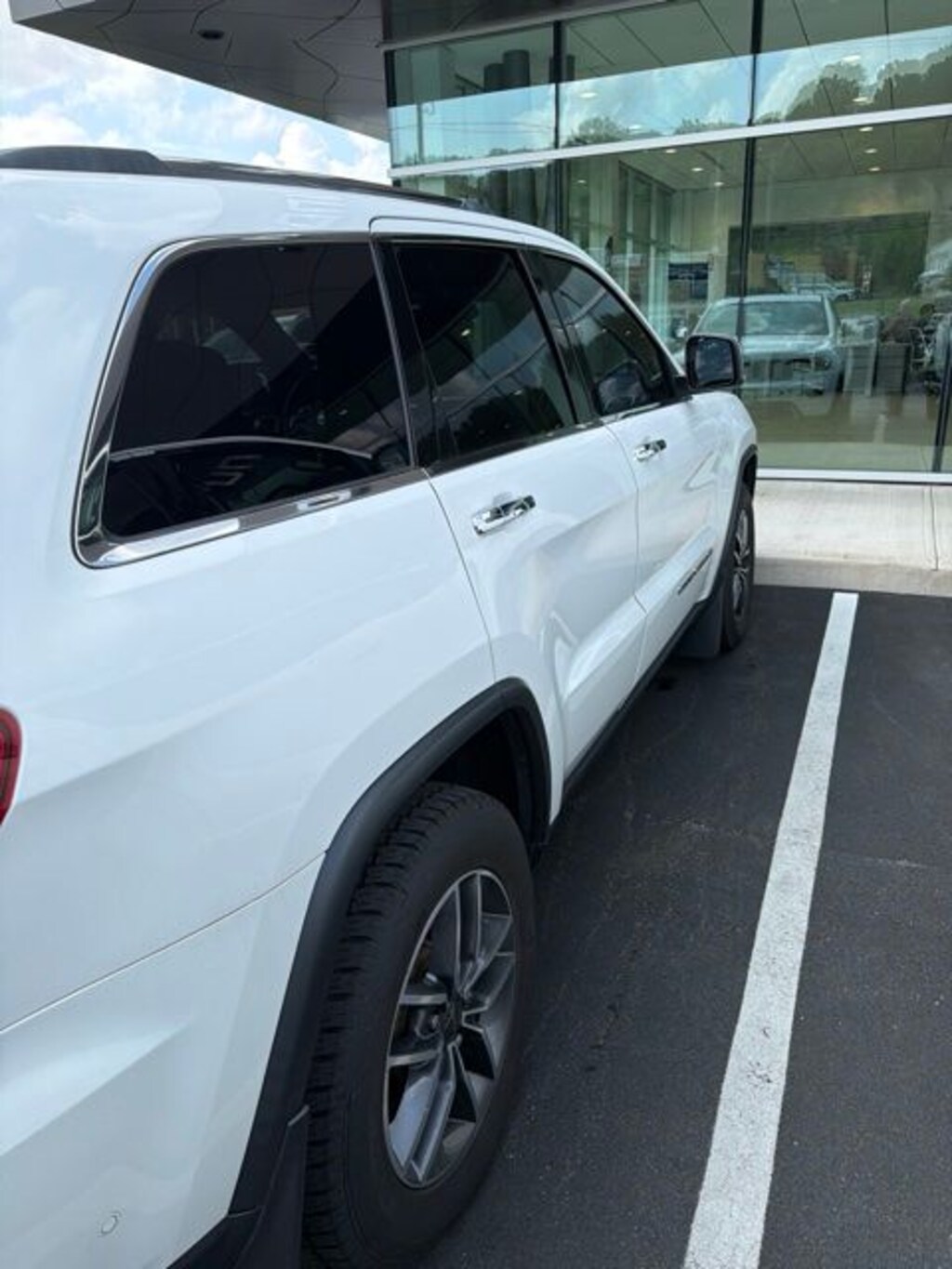 Used 2020 Jeep Grand Cherokee Limited SUV