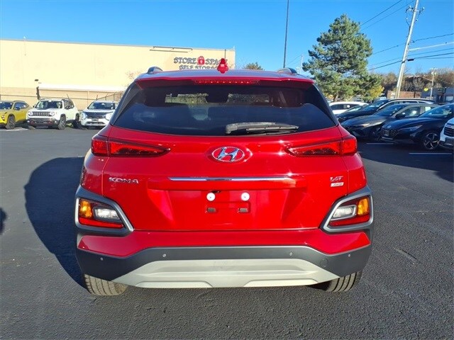 2020 Hyundai Kona Ultimate photo 4