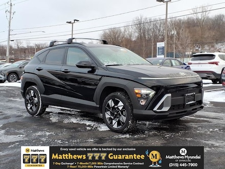 2025 Hyundai Kona SEL SUV