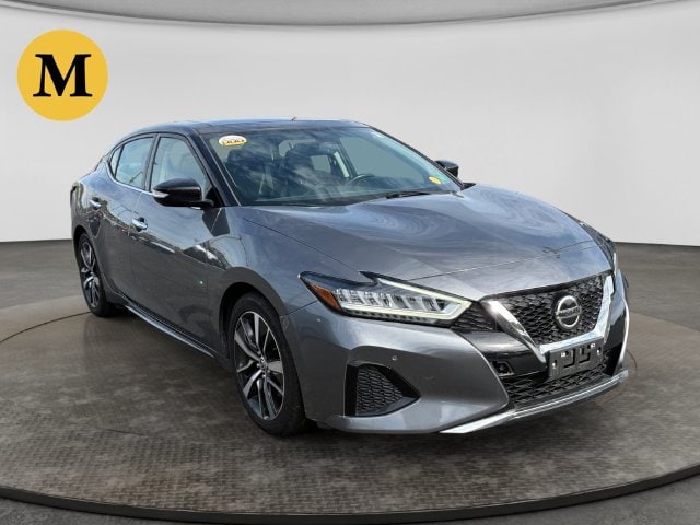 2019 Nissan Maxima SL - Photo 8