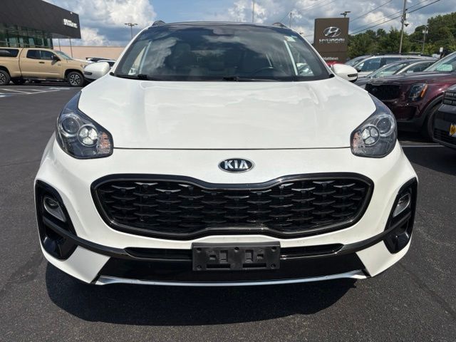 2020 Kia Sportage S - Photo 9