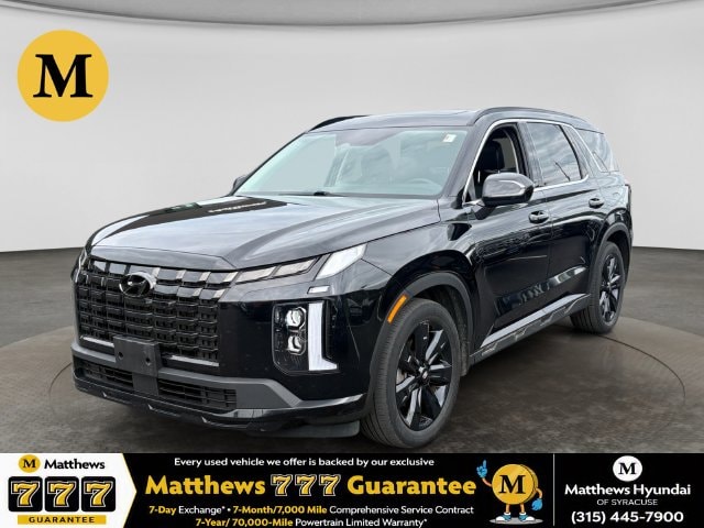 2024 Hyundai Palisade