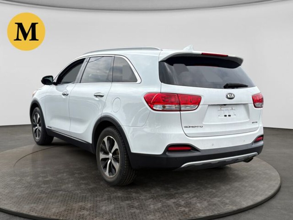 Used 2017 Kia Sorento 3.3L EX SUV