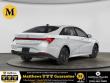 Used 2023 Hyundai Elantra HEV Blue Sedan