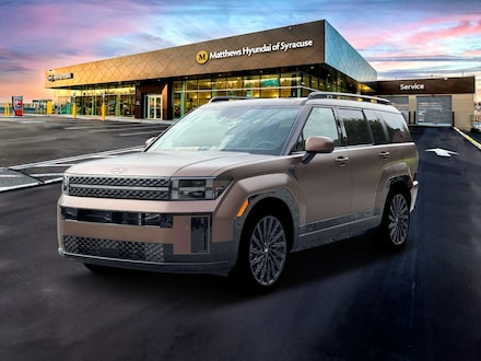 2026 Hyundai Santa Fe Calligraphy AWD SUV