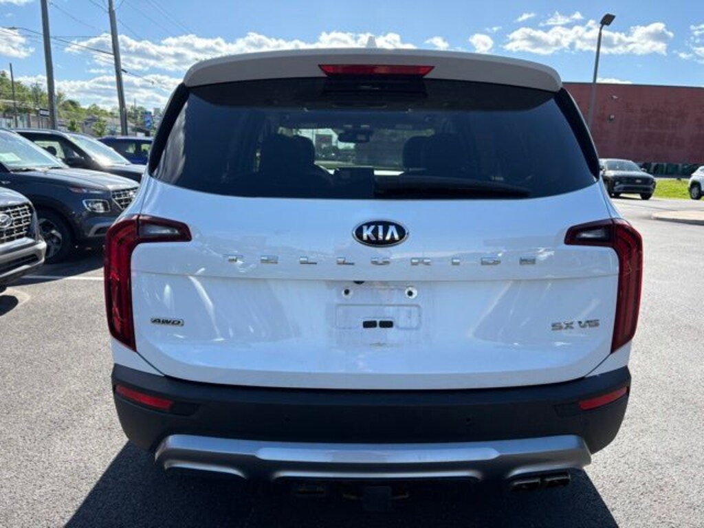 Used 2020 Kia Telluride SX SUV