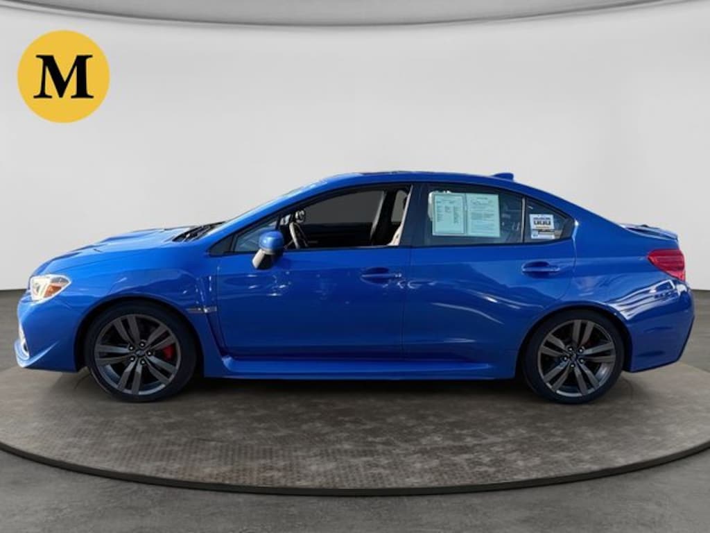 Used 2017 Subaru