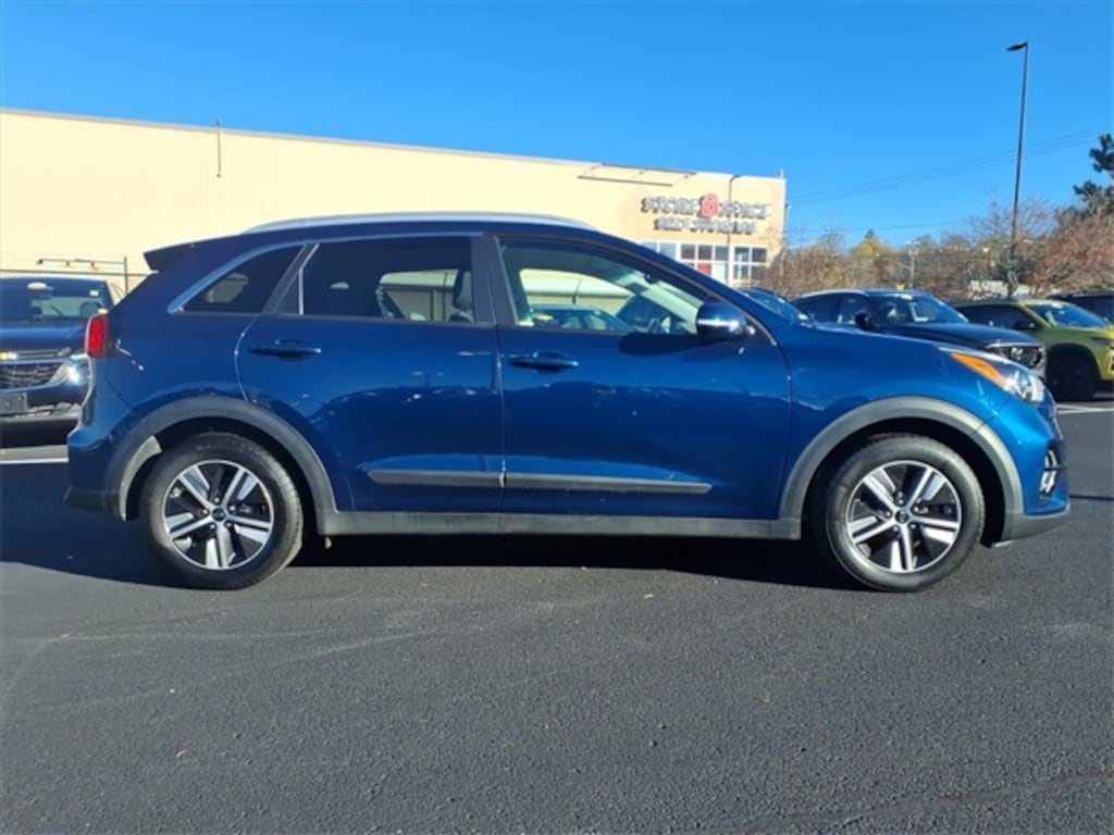 Used 2020 Kia Niro Plug-In Hybrid EX SUV