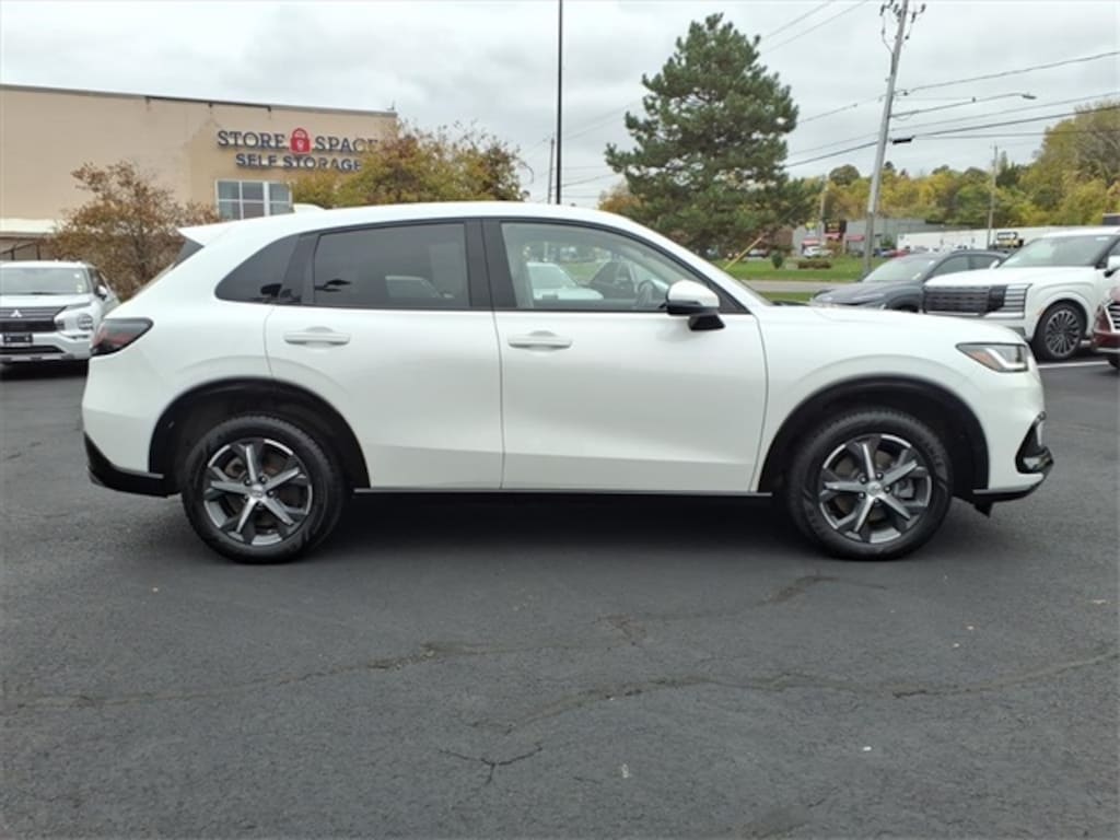 Used 2023 Honda HR-V EX-L AWD SUV