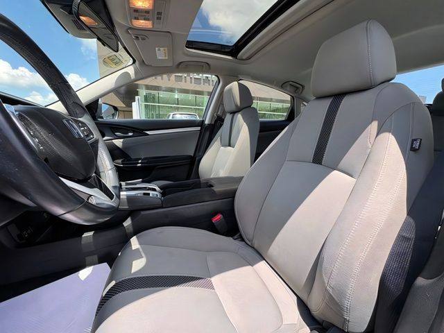 2020 Honda Civic EX - Photo 17
