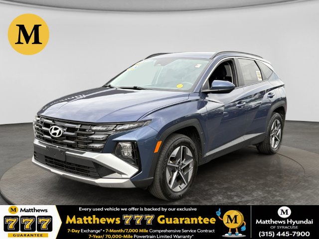 2025 Hyundai Tucson