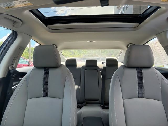 2020 Honda Civic EX - Photo 10