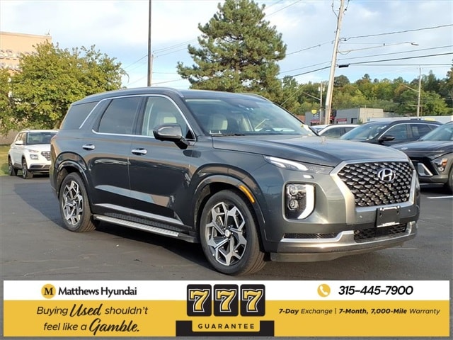 2022 Hyundai Palisade Calligraphy's photo