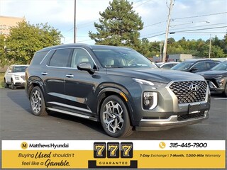 2022 Hyundai Palisade Calligraphy SUV
