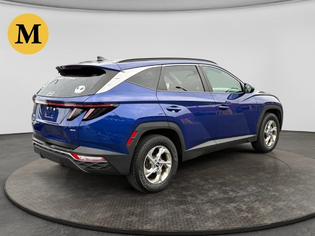 2022 Hyundai Tucson SEL - Photo 6
