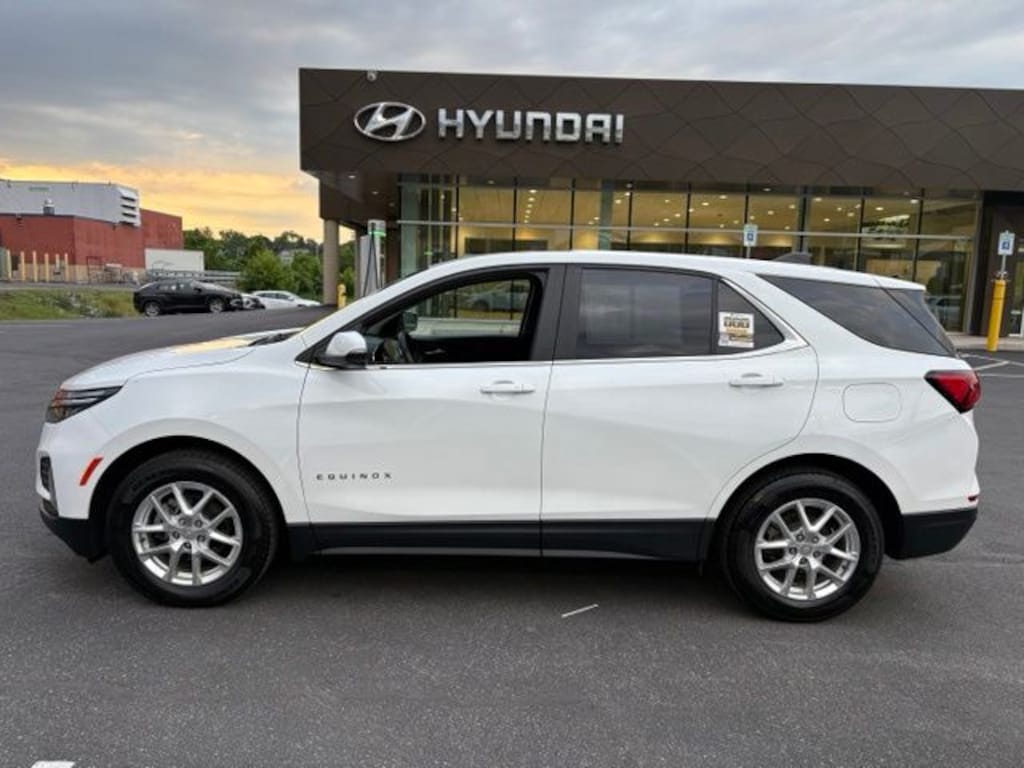 Used 2022 Chevrolet Equinox LT w/1LT SUV