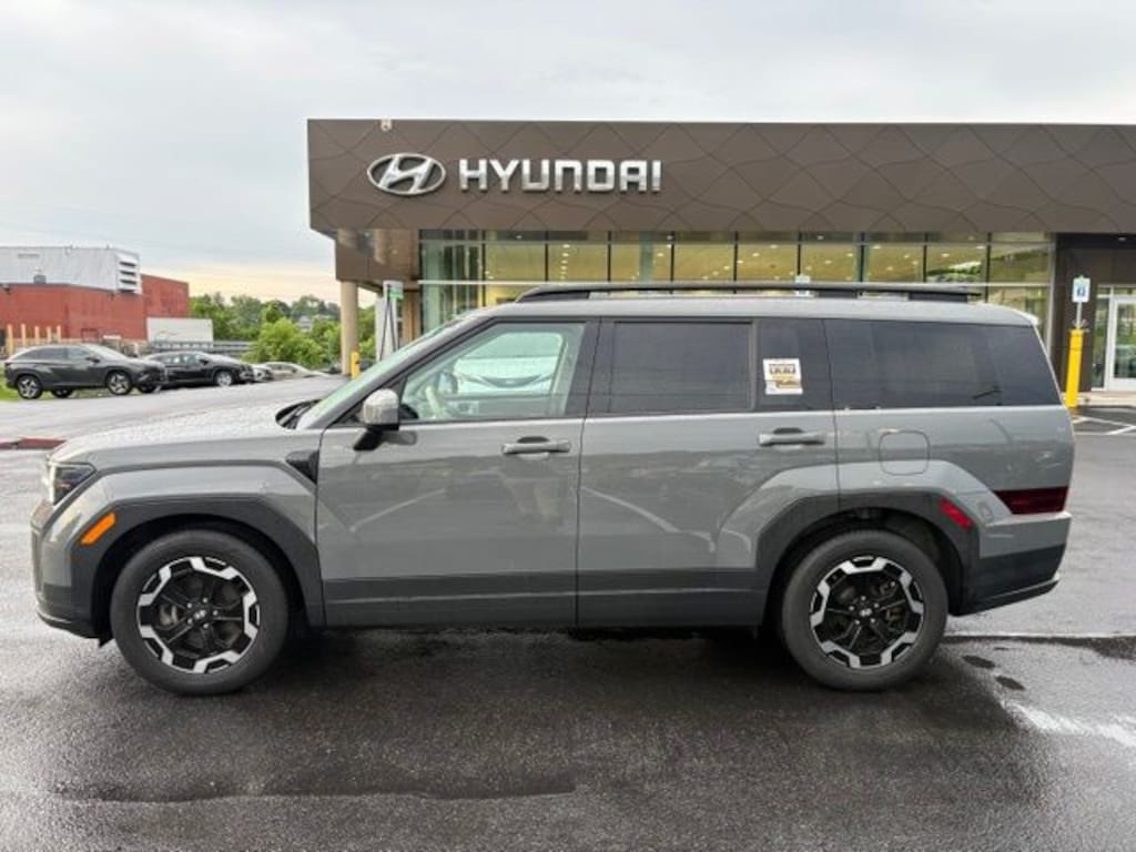 Certified 2024 Hyundai Santa Fe SEL SUV