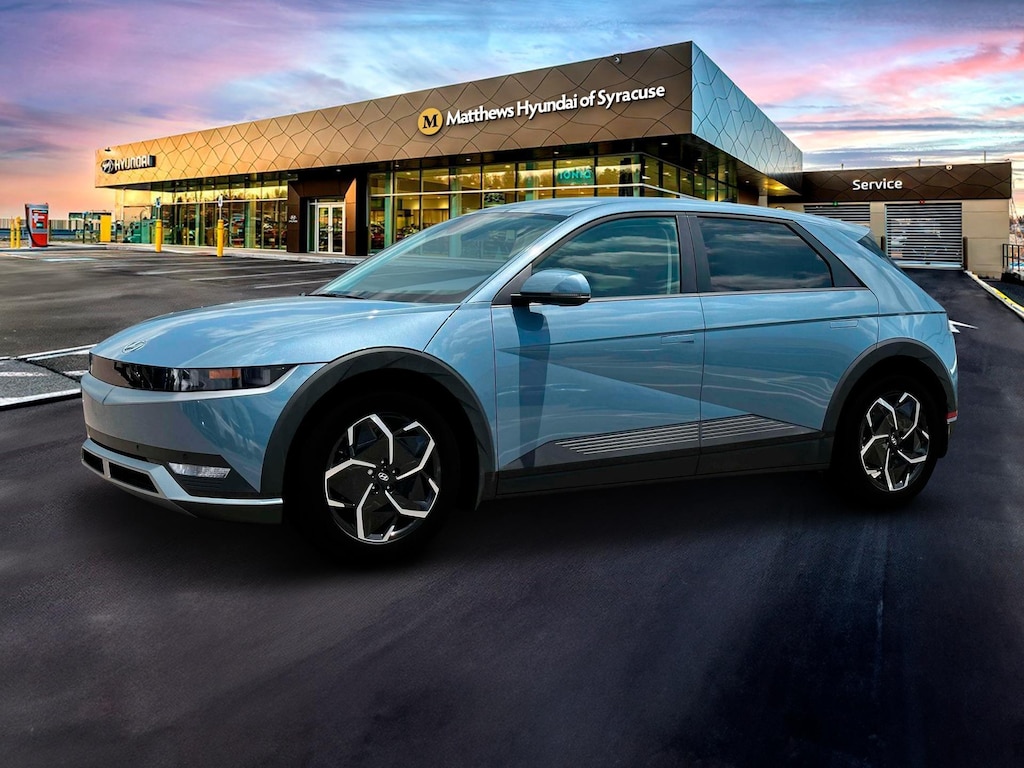New 2024 Hyundai IONIQ 5 SEL SUV