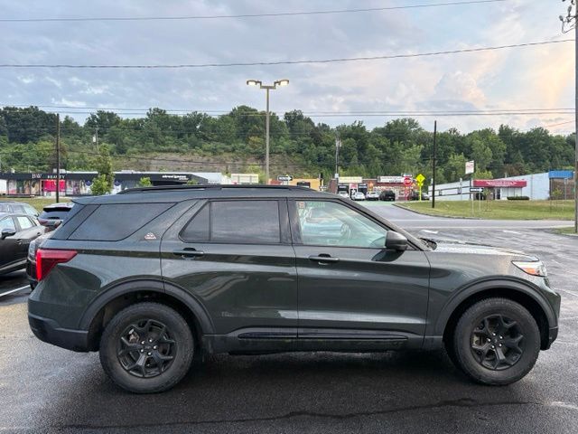 2022 Ford Explorer TIMBERLINE - Photo 6