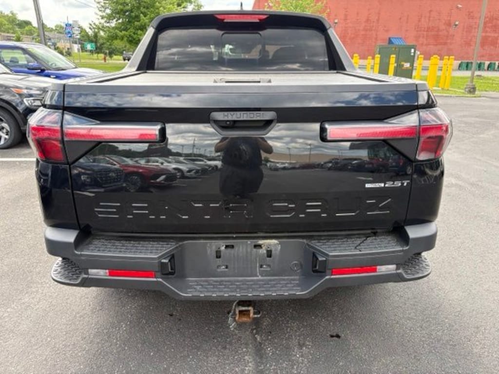 Certified 2022 Hyundai Santa Cruz 2.5T SEL Premium Truck Crew Cab