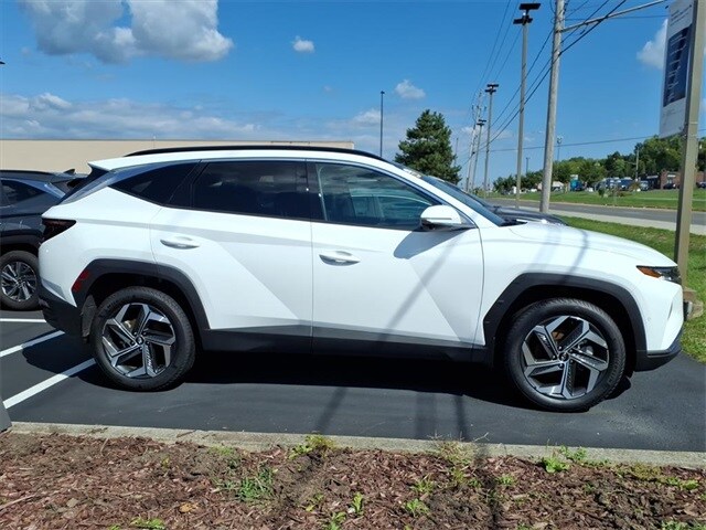 2024 Hyundai Tucson Limited photo 4