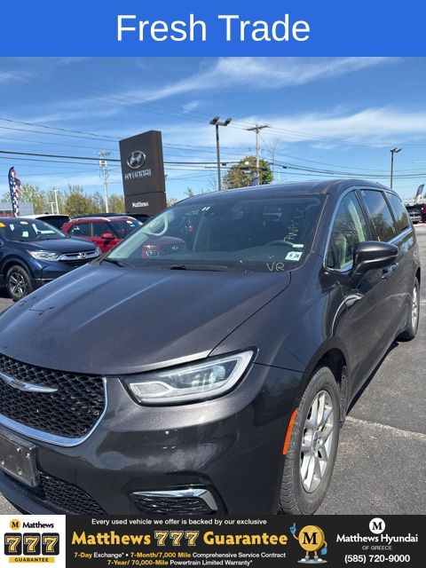 2023 Chrysler Pacifica