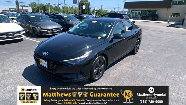 2023 Hyundai Elantra
