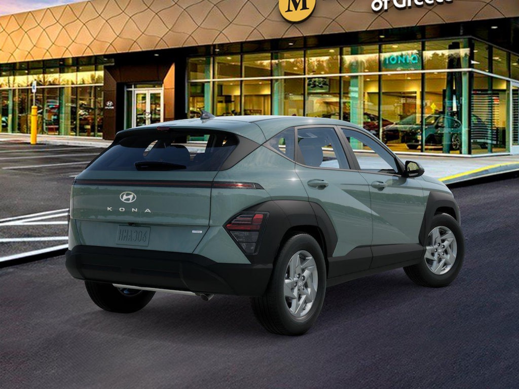 New 2027 Hyundai Kona SE AWD SUV