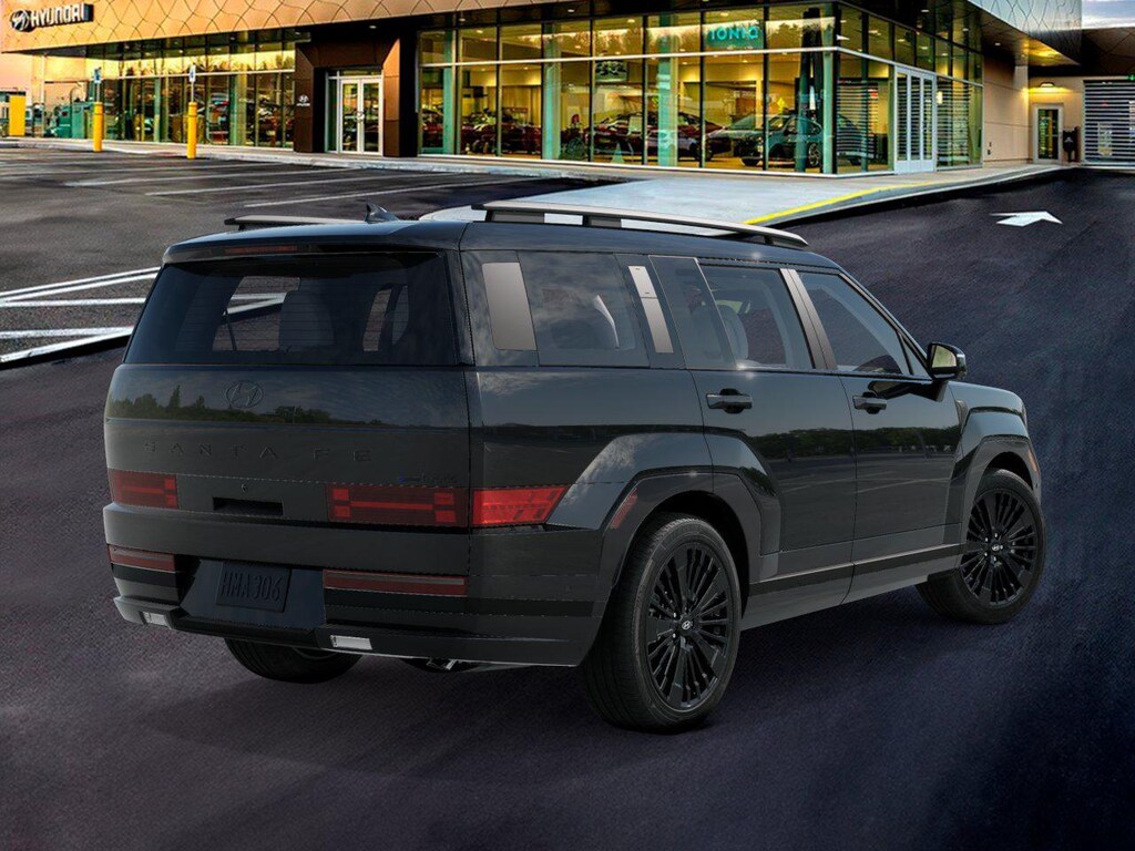 New 2026 Hyundai Santa Fe Hybrid Calligraphy SUV