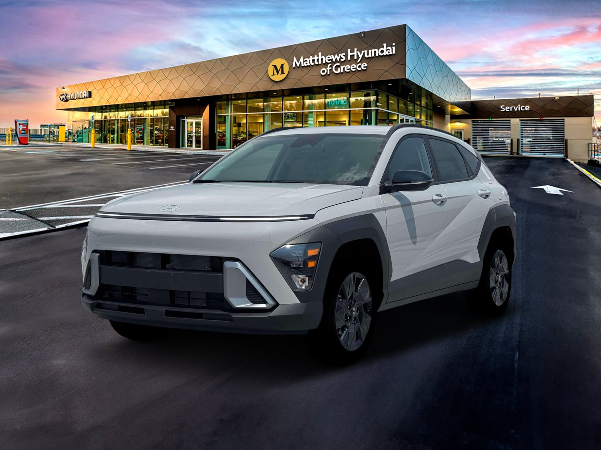 2026 Hyundai Kona SEL Sport's photo