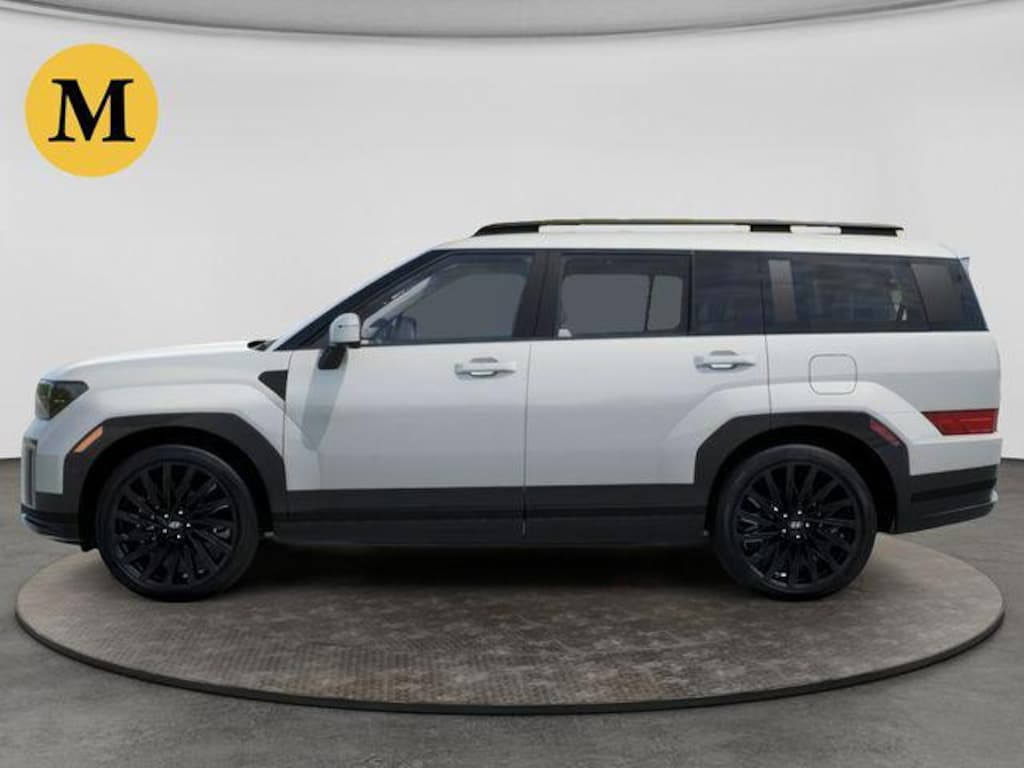 New 2026 Hyundai Santa Fe Calligraphy AWD SUV