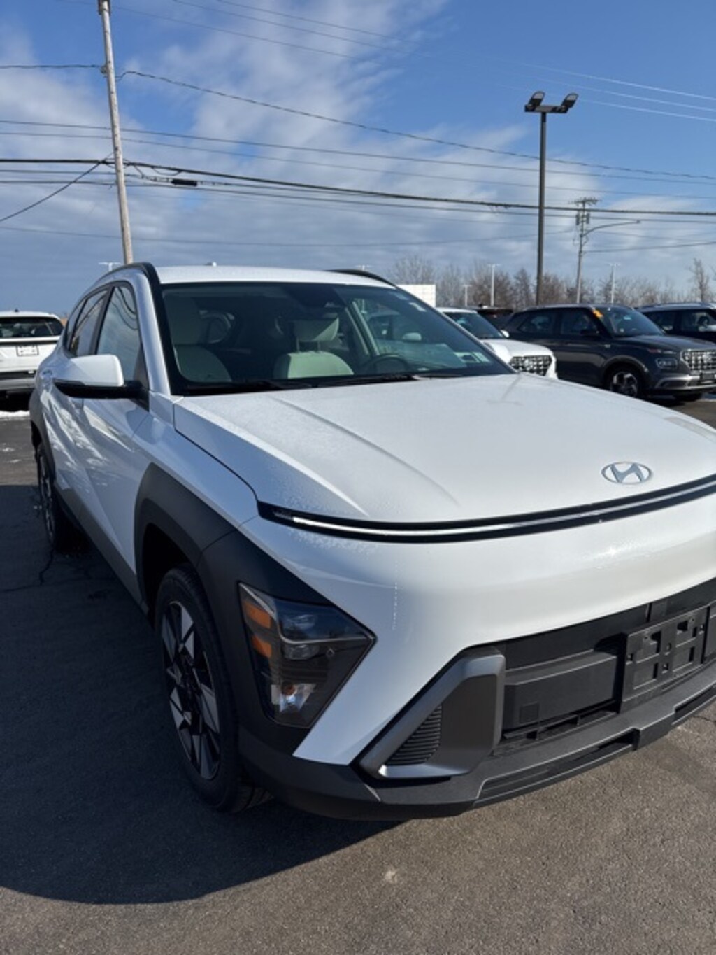 Used 2024 Hyundai Kona SEL SUV