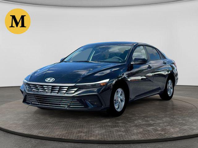 New 2026 Hyundai Elantra SE Sedan