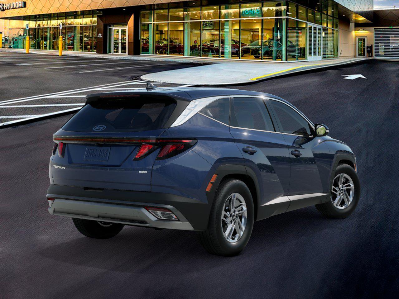 2026 Hyundai Tucson SE photo 4