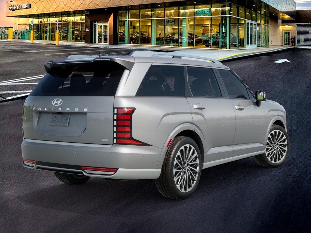 New 2026 Hyundai Palisade Calligraphy AWD SUV