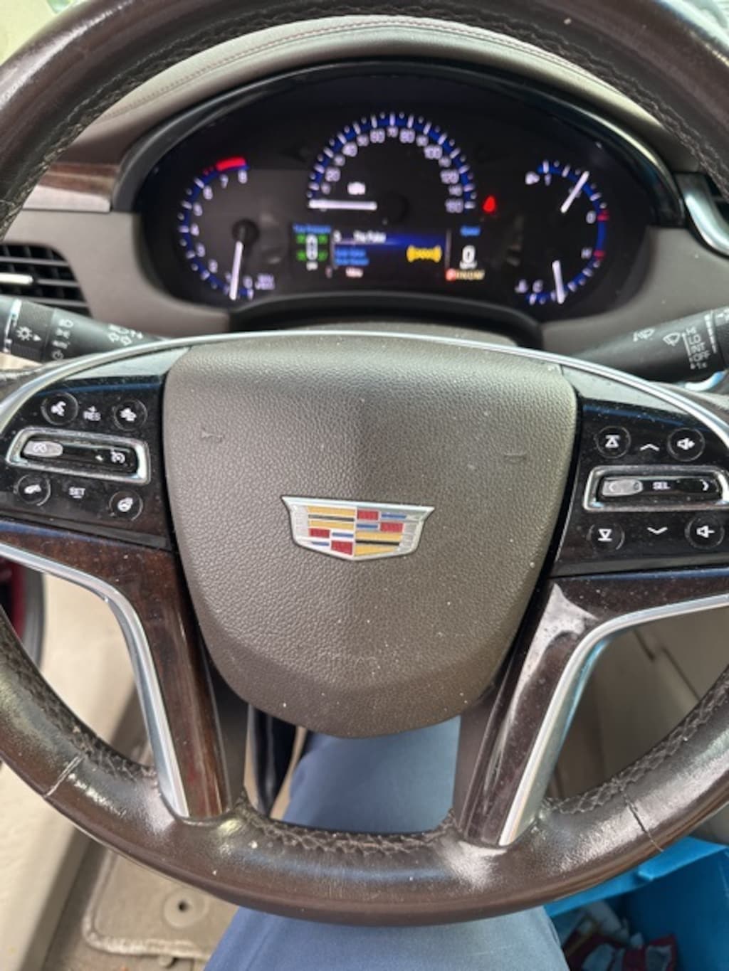 Used 2016 CADILLAC XTS Luxury Collection Sedan